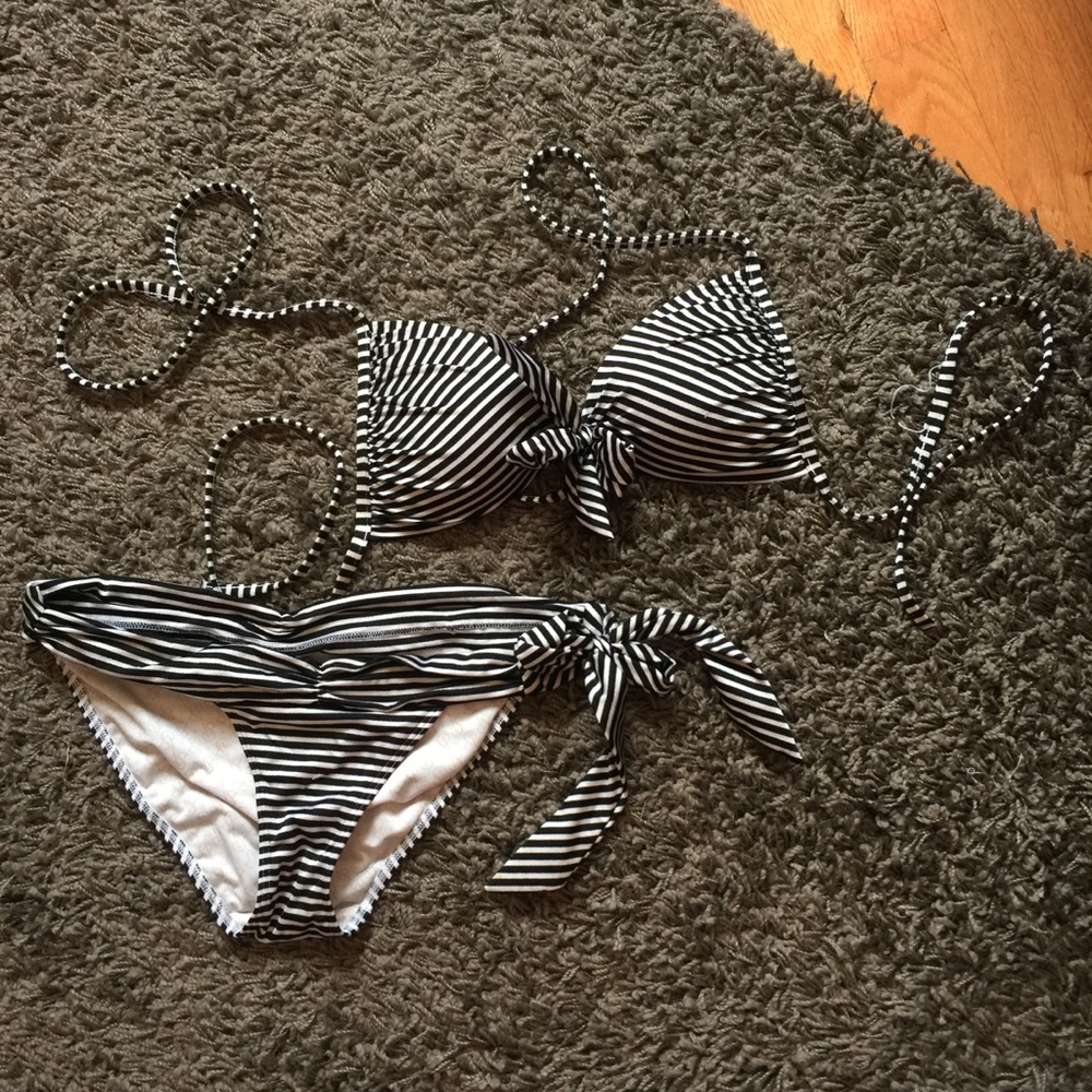 Victoria Secret Push Up Bikini Set